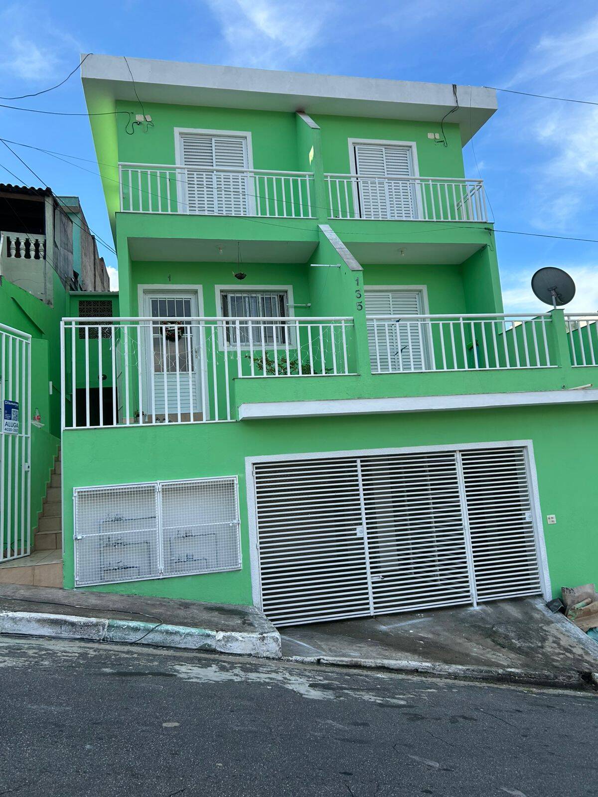 Casa, 6 quartos - Foto 1